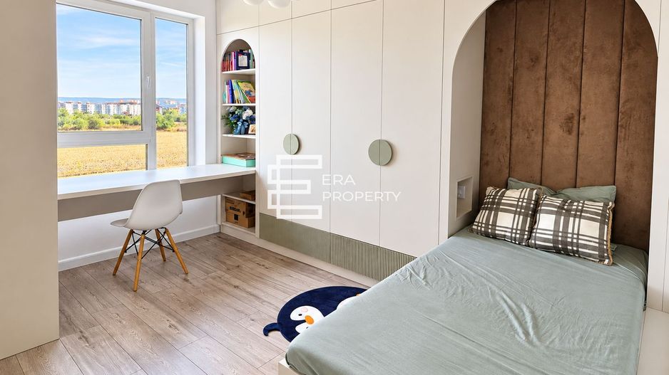 Apartament 3 camere | 72 mp  |Valletta Park | Mobilat și utilat | Sibiu - Poză 6