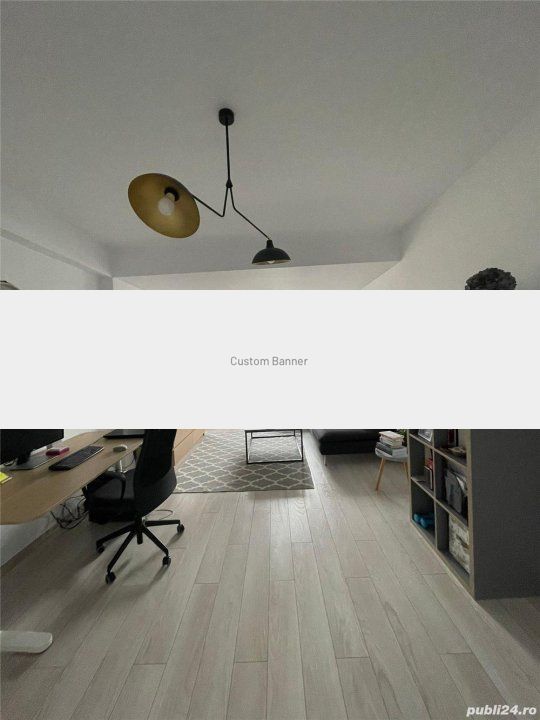 Apartament de lux 3  bloc nou pe Lacul Morii | Pod Ciurel - Poză 2