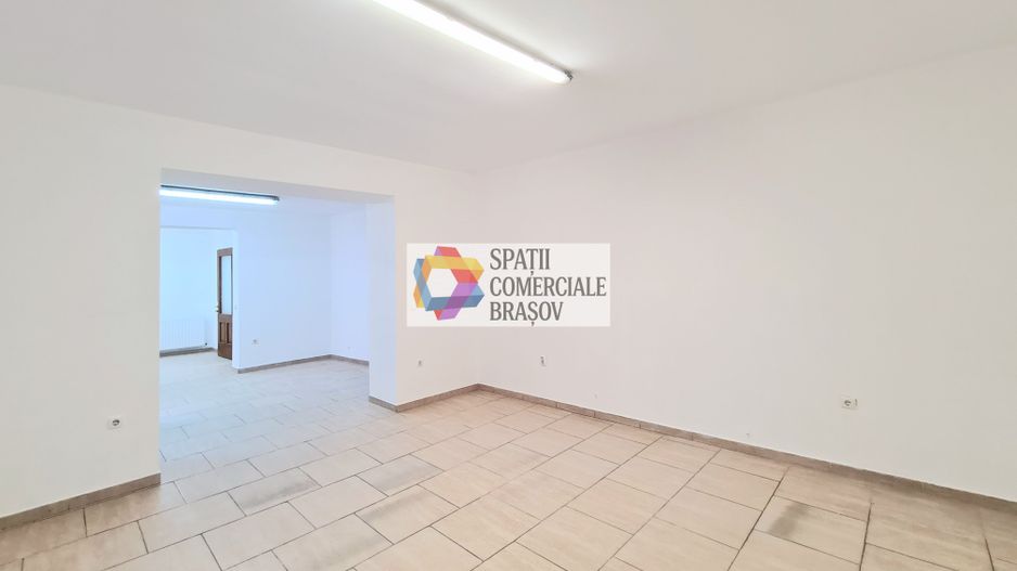 Spatiu închiriere Brasov, Republicii gang - 50 mp  # spatii-comerciale-brasov.ro - Poză 1