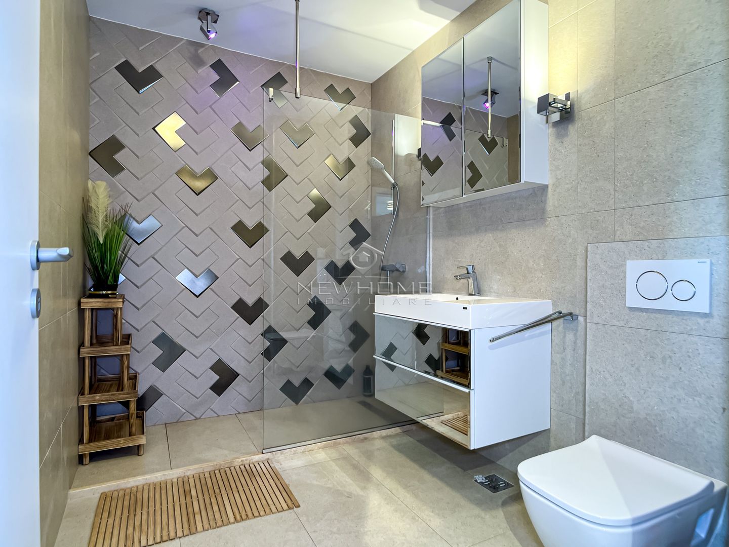 Apartament 2 camere, Parcare,  zona Centrala - Poză 11