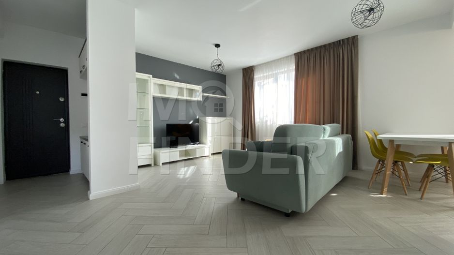 Vânzare apartament 3 camere, 100 mp gradina. zona Zorilor, imobil nou - Poză 15