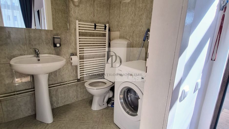 Studio cochet | 24 mp | Parcare inclusă | Facultatea de Drept - Poză 10