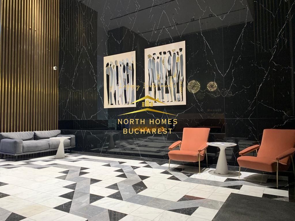 Apratament de inchiriat -ONE Herastrau Towers-1200€ - Poză 7