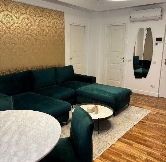2 rooms apartment | Calea Victoriei | Interbellum design - Poză 3
