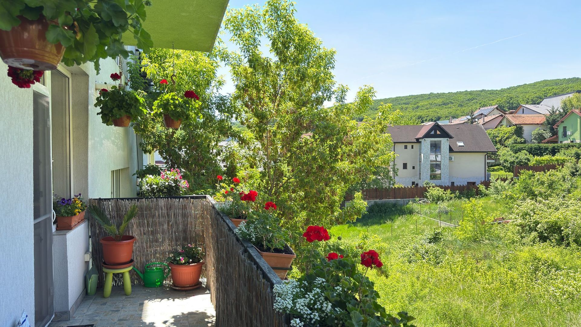 APARTAMENT 3 CAMERE - 90 MP - CEZAR PETRESCU - MOBILAT COMPLET - Poză 6