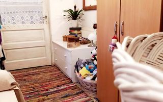 Casa la curte 3 camere, teren total 250 mp, zona Mihai Bravu - Poză 15