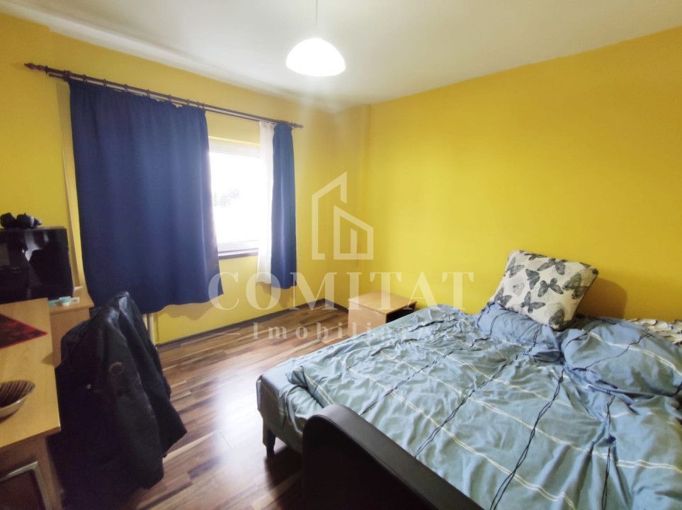 Apartament cu 4 camere | etaj intermediar | Cartier Mănăştur - Poză 3