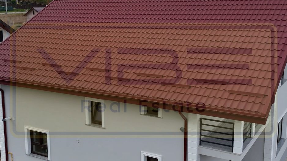 Vila 5 camere- intabulata- 140mp Miroslava- Cornesti - Poză 36