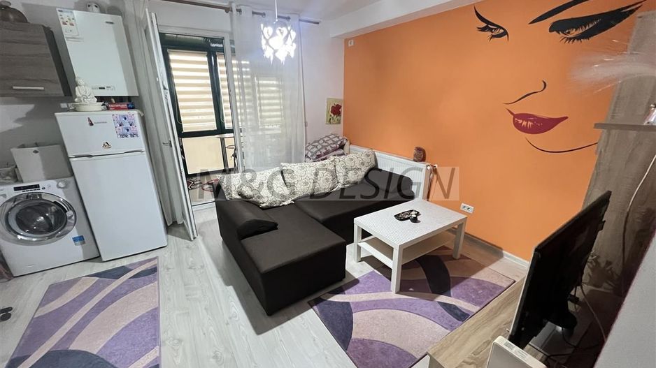 Apartament 1 camera etaj 2 loc Giroc CENTRALA loc de parcare - Poză 13