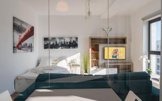 Garsoniera mobilata si utilata in 21 Residence - Lujerului - Poză 10