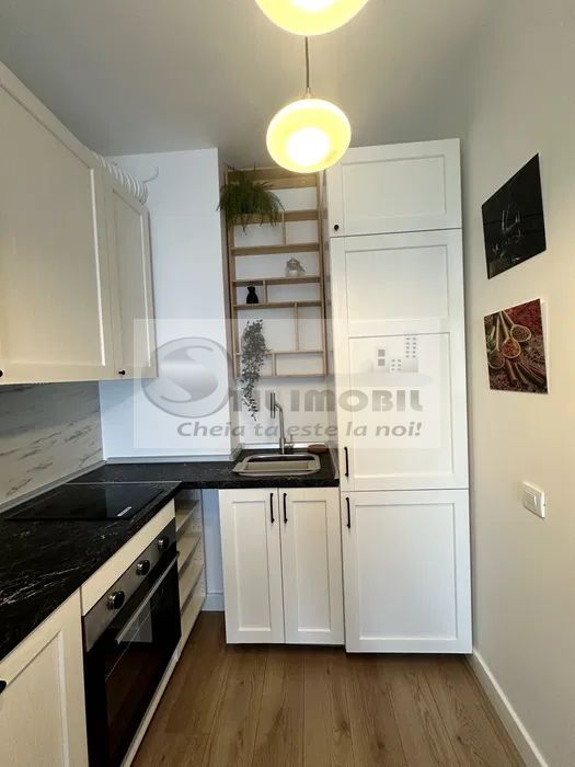 Apartament 2 camere Silk District - 499 euro - Poză 6