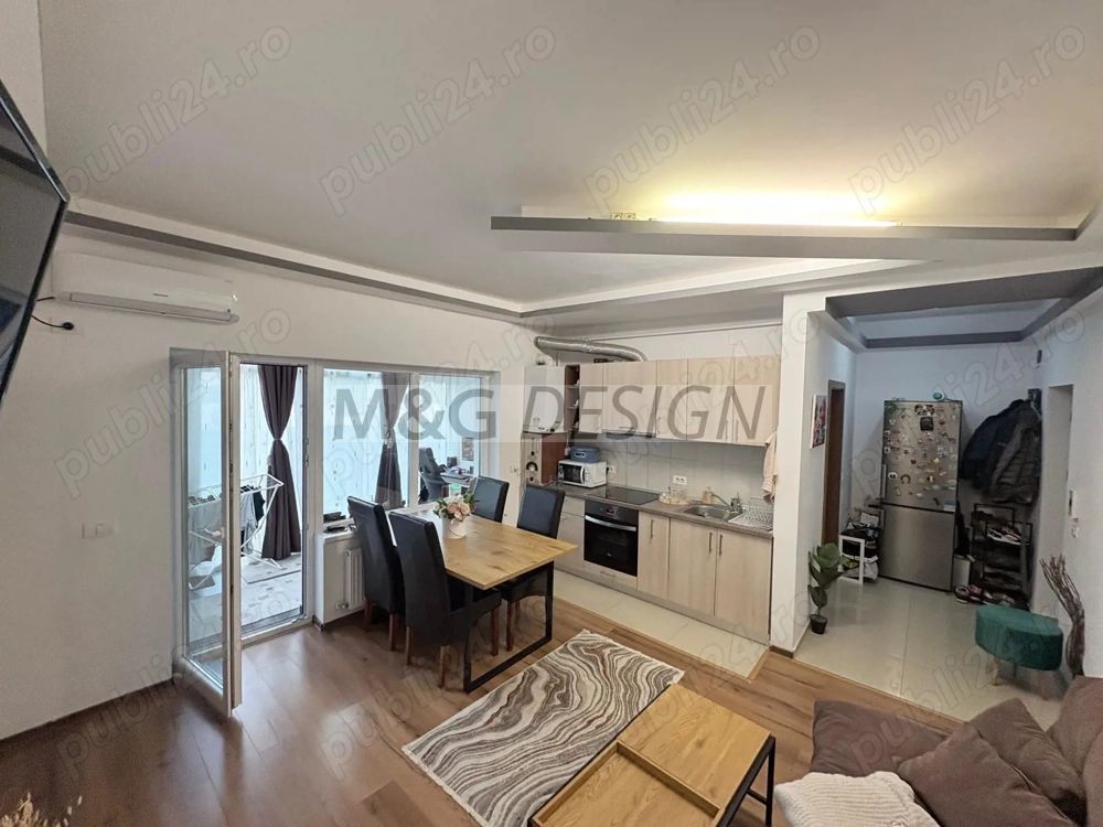 Apartament 2 camere Giroc  bloc nou cu terasa - Poză 2