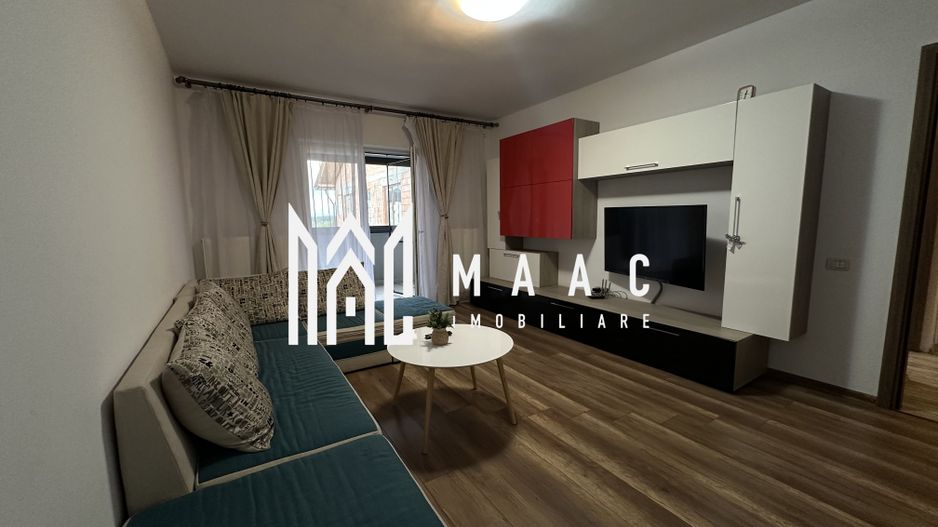 Apartament 2 camere decomandat | Sibiu, Arhitecților | 47 mp, balcon 12 mp - Poză 2