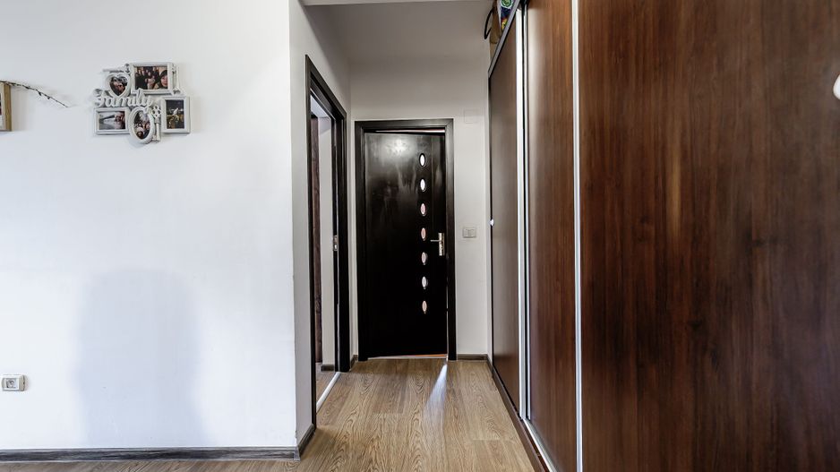 Apartament amenajat cu 2 camere și grădină la etajul 1 in Subcetate - Poză 6