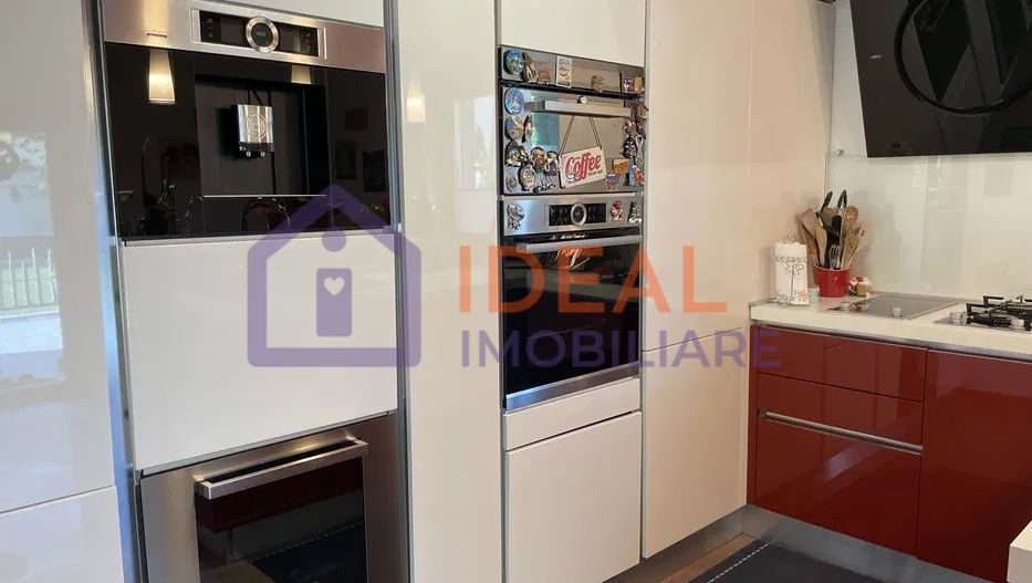 Vilă individuală premium în Șelimbăr – zona Brana | Teren 1.000 mp | Acces din 3 - Poză 5