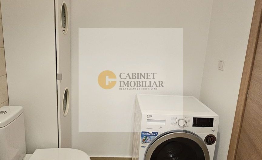 2 Camere - 59MP | Decomandat | 2016 | Credit | Gran Via Park - Poză 10