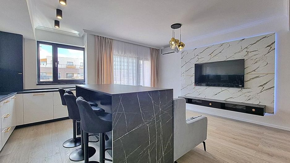 Penthouse 6 camere I Terasa I 2 locuri parcare - Poză 47