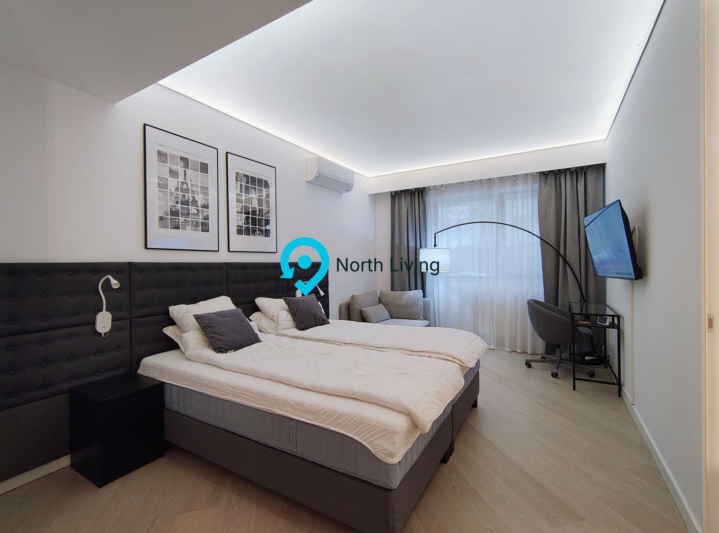 Studio premium de vanzare | Cortina North | zona Pipera - Poză 1