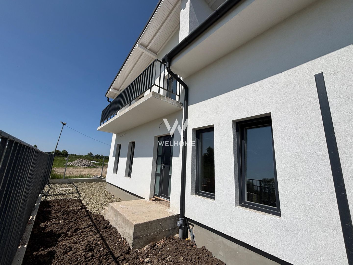 Viața la casă, liniște și munți la orizont – Duplexuri noi în Mohu - Poză 23