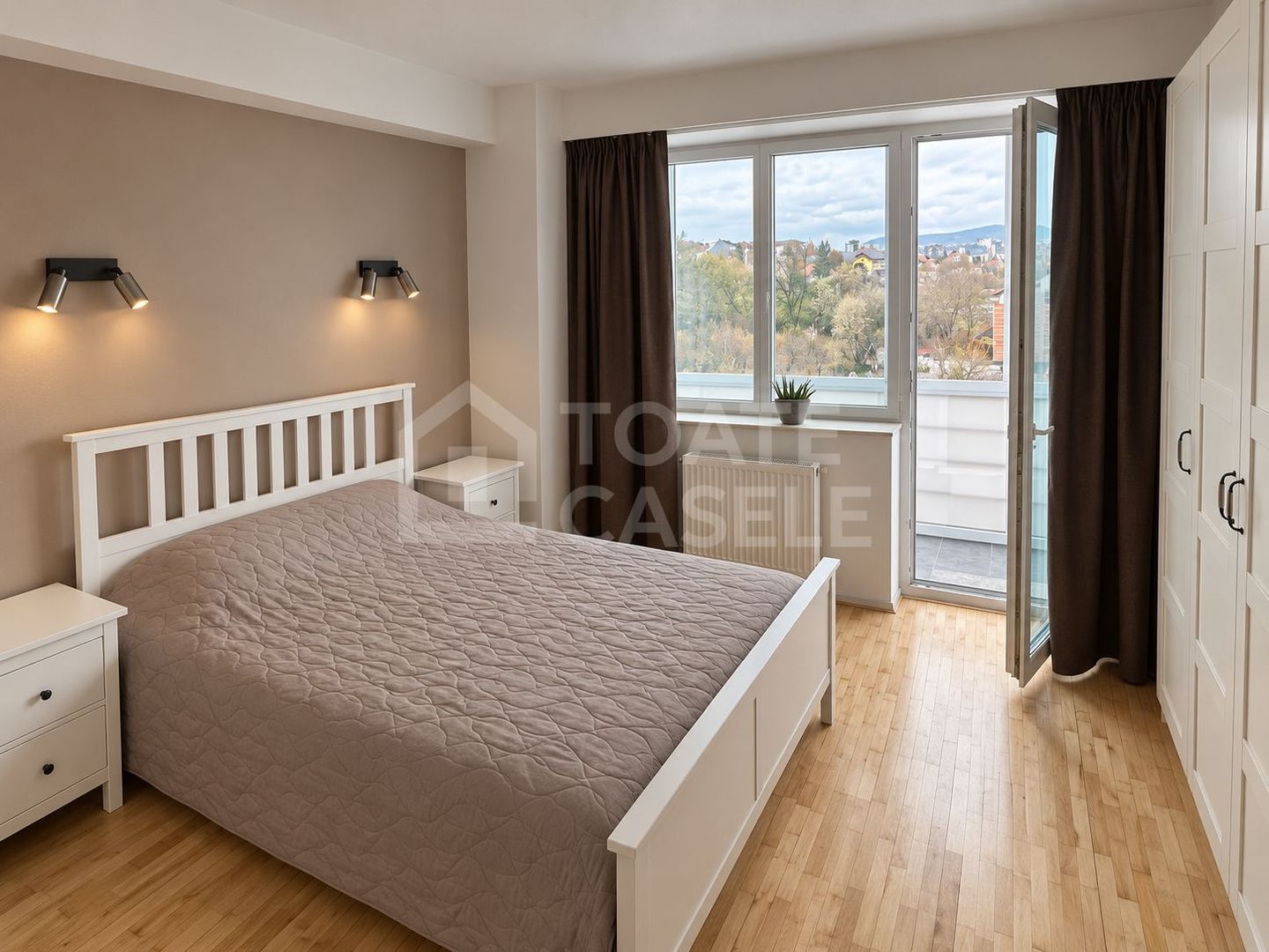 Apartament 3 camere | etaj intermediar | zona Alverna- Gheorgheni - Poză 3