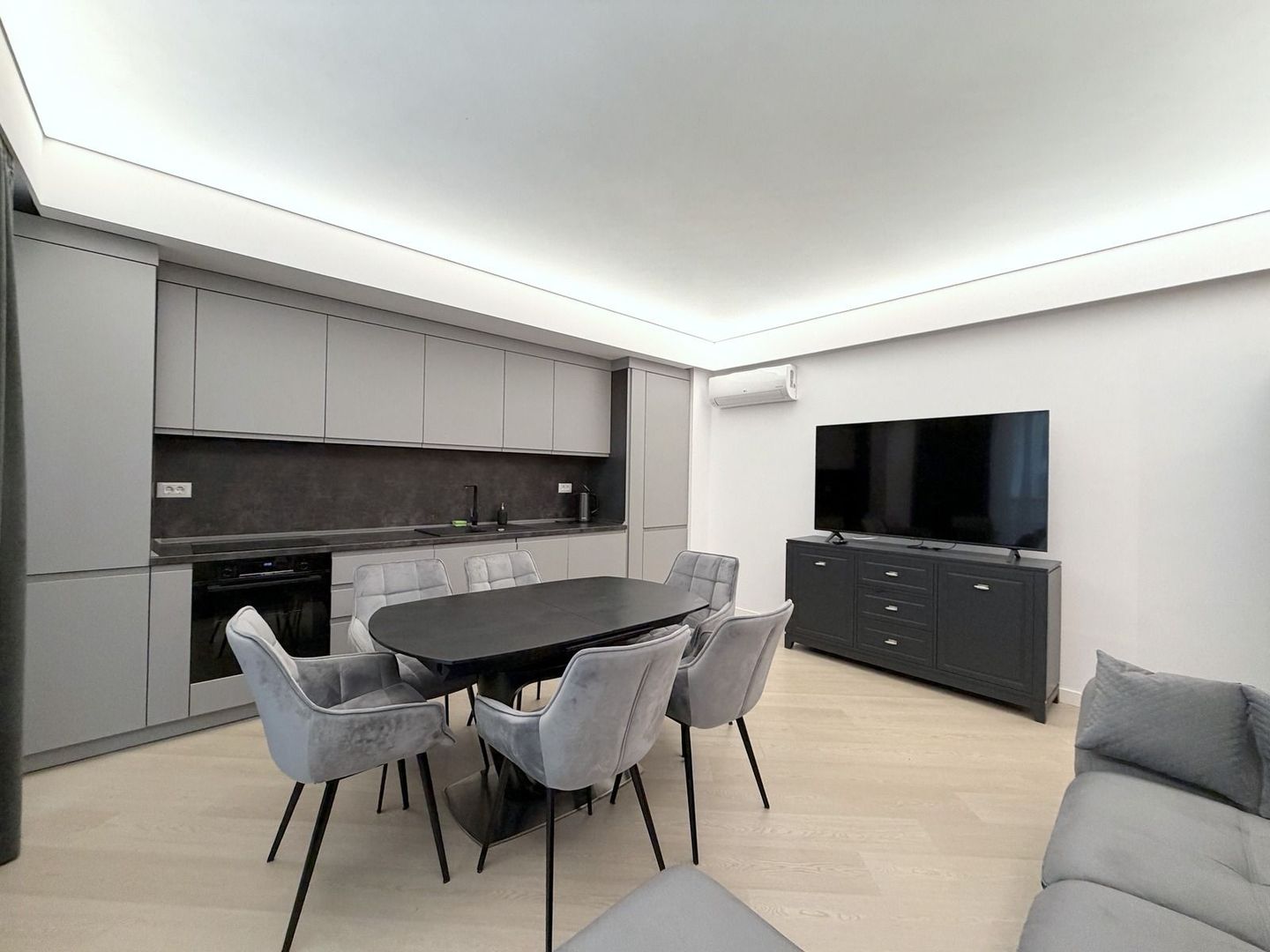 3 camere | parcare subterana | Cortina North Pipera-Aviatiei - Poză 3