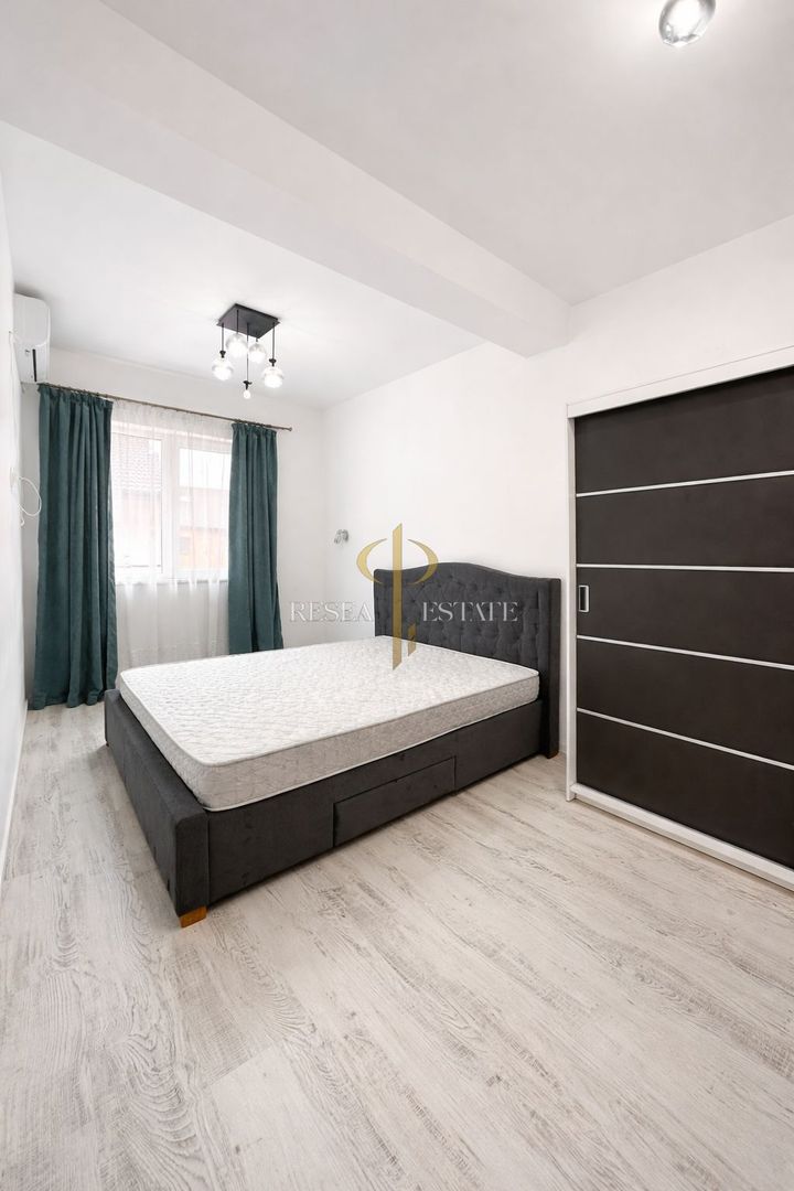 Apartament 3 camere 77mp, mobilat și utilat - Giroc - Poză 4