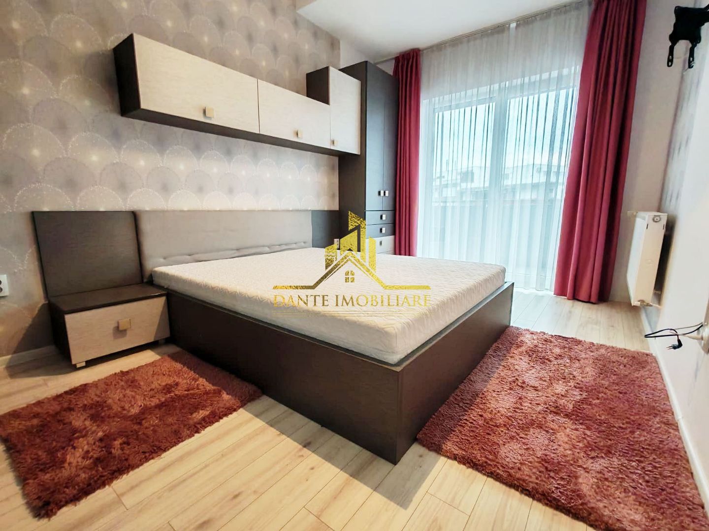 2 camere, mobilat modern, bloc nou, terasa, parcare, Buna Ziua, LIDL - Poză 6