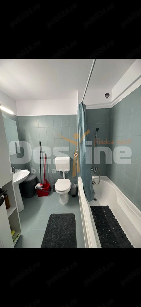 Studio 41 mp de închiriat, Giulești - parcare securizată - Poză 5