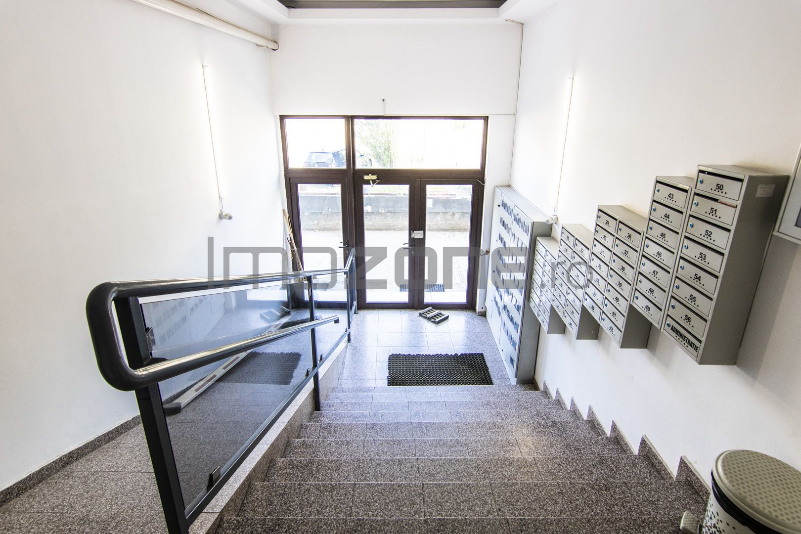 DE INCHIRIAT - PENTHOUSE-MILITARI-3 CAMERE CU TERASA DEOSEBITA 50MP,  NEMOBILAT - Poză 23