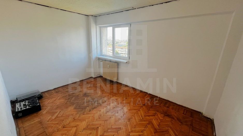4 Camere-Calea Bucuresti-Rotonda-Spital Neuro-2 Bai-77mp-Liber - Poză 1