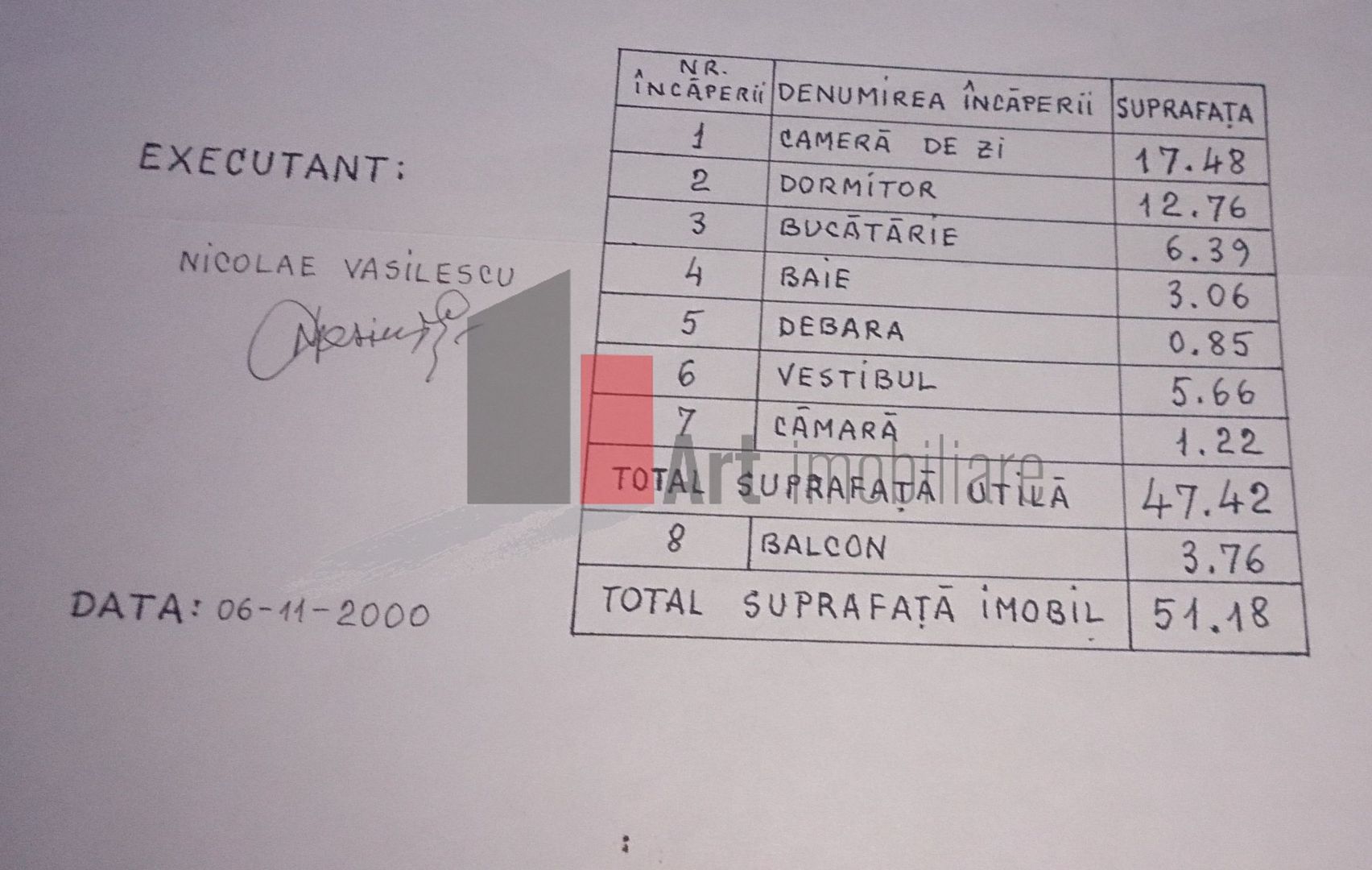 Apartament 2 camere Dristor decomandat, exclusivitate! - Poză 19