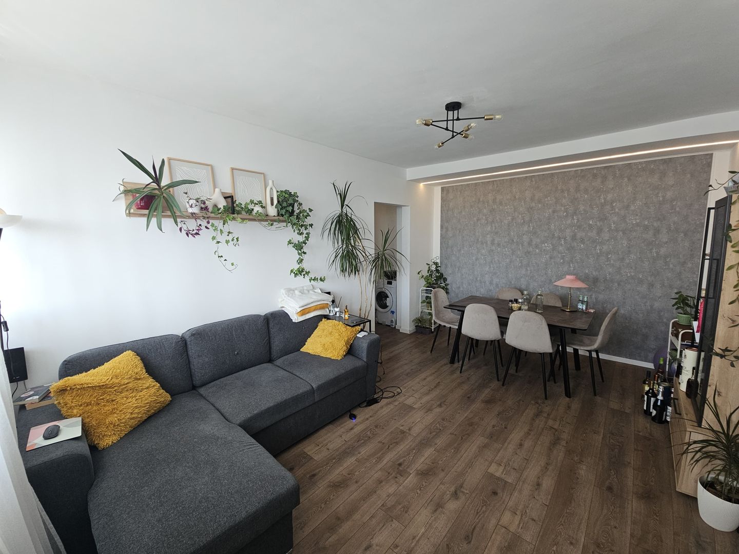 Apartament 2 camere, 57 mp, Metrou 1 Mai - Poză 4