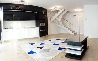 Duplex 3 camere de vânzare | Gran Via Park | 97,5 mp total | - Poză 1