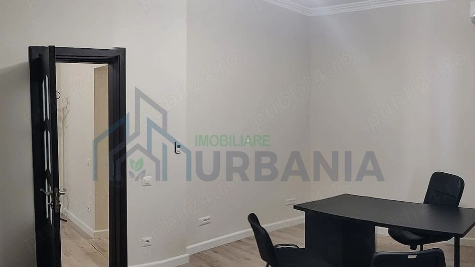 Spațiu birouri 80 mp, centru Iași, în apropiere de Primărie și Teatrul Național - Poză 3