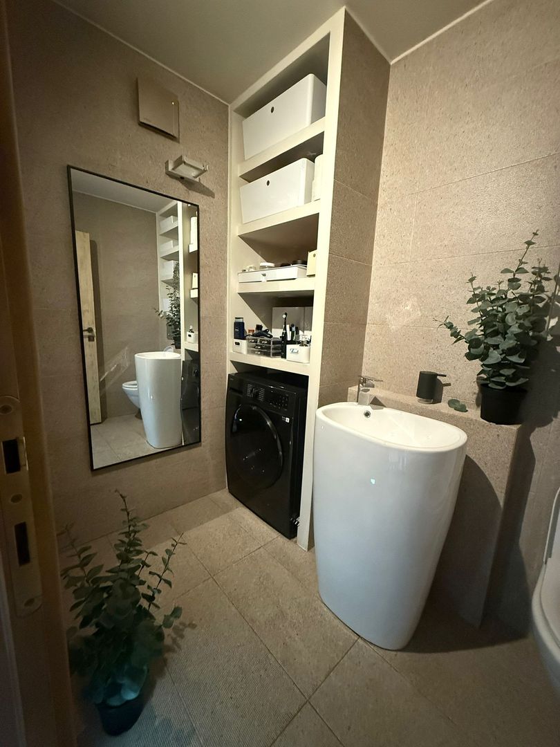 Apartament 2 camere, 57 mp + balcon 7 mp – metrou gorjului - Poză 12