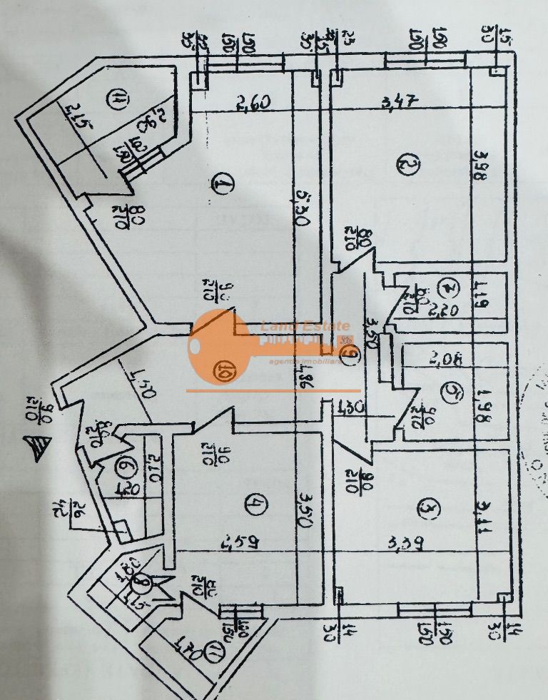 Apartament 3 Camere Central , Poze in Privat - Poză 2