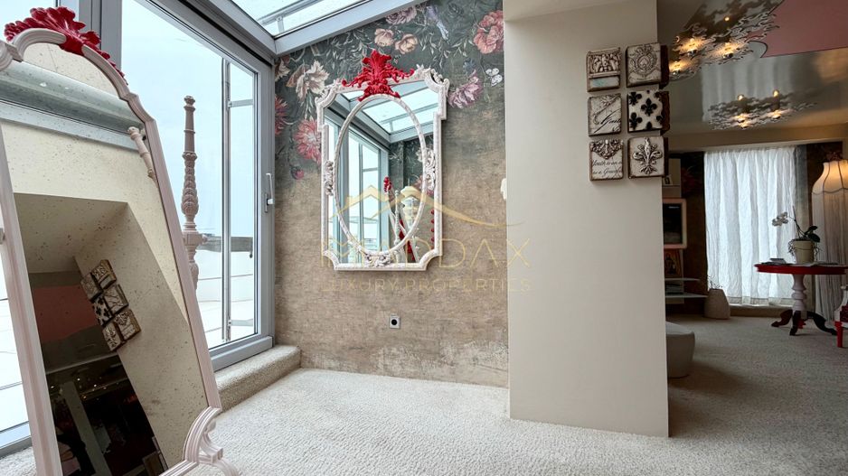 Exclusive Penthouse *514sqm* / terrace 255sqm - Lake View // Floreasca - Poză 46