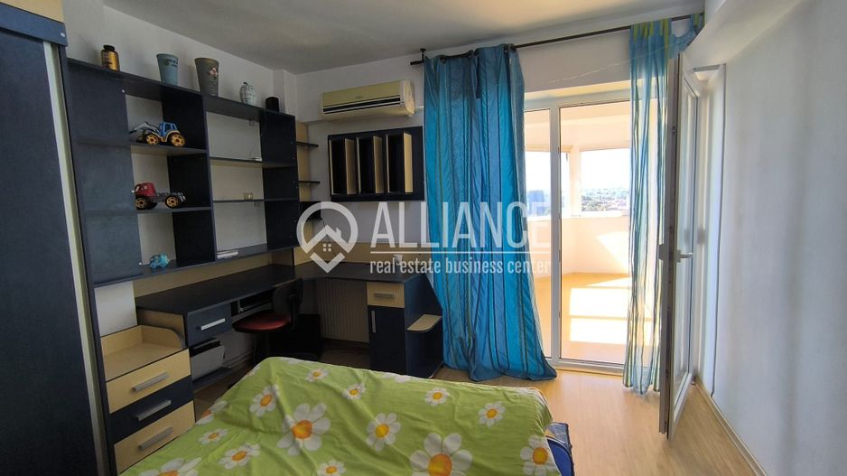 FALEZA NORD REYNA(COD03) - 3 camere cu priveliste frontala la mare ! - Poză 17