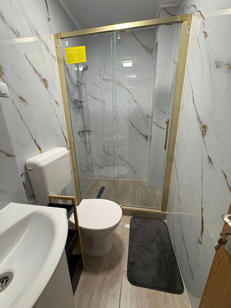 Apartament 1 cameră de vânzare – 25 m² – zona Decebal, Oradea - Poză 6