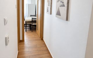 Circumvalațiunii | 2 Camere | 52 mp | Etaj 9 | Centrală proprie | AC - Poză 5