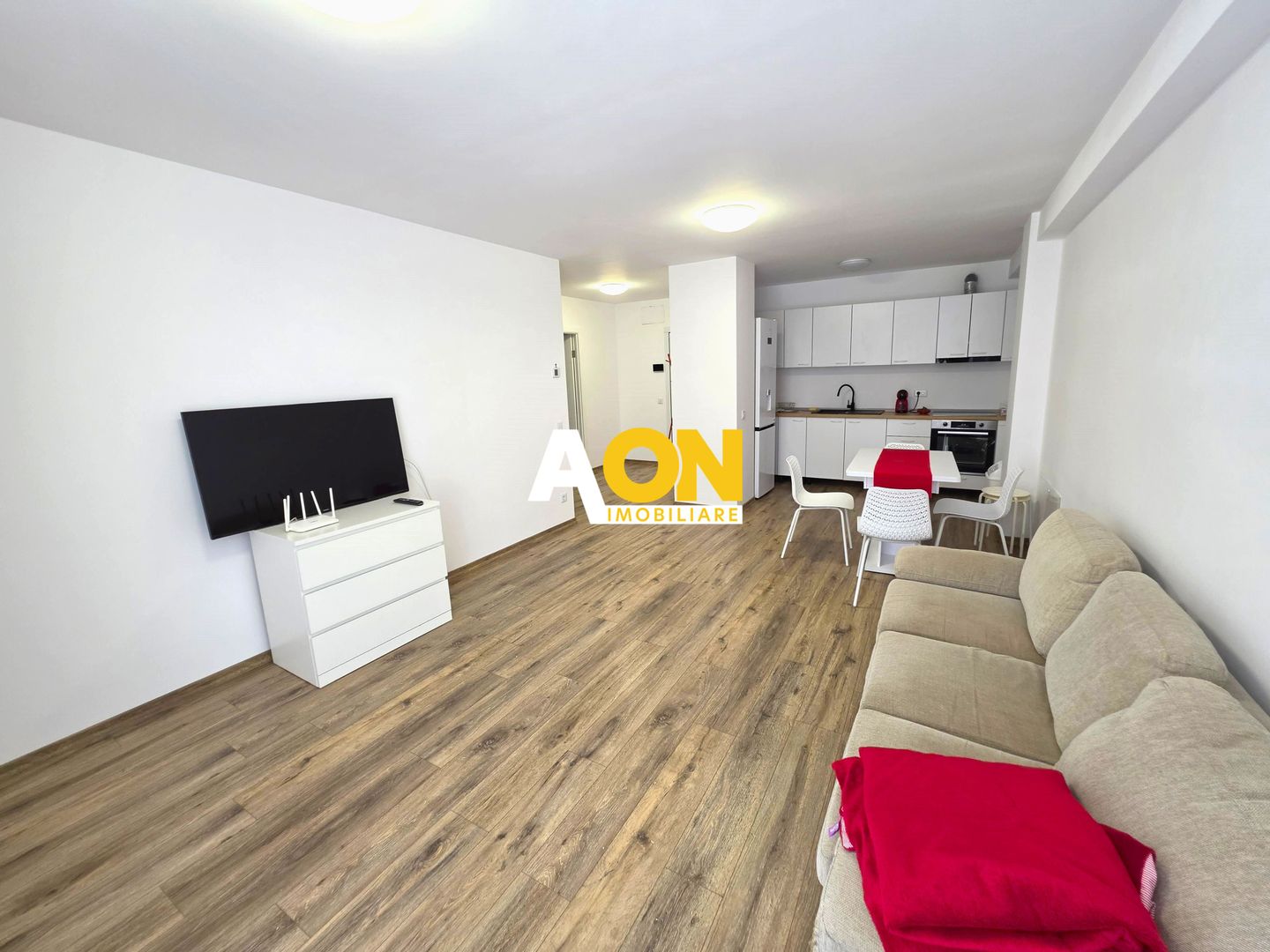 Apartament 2 camere, 52 mp utili, bloc nou, prima închiriere - Poză 3