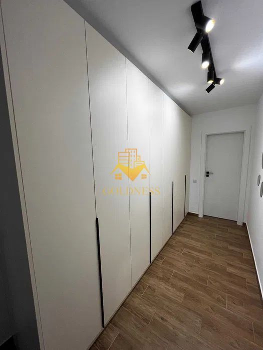 2 Camere decomandate,Bloc nou, Floresti, BMW,Metro,Vivo Mall,Parcare - Poză 4