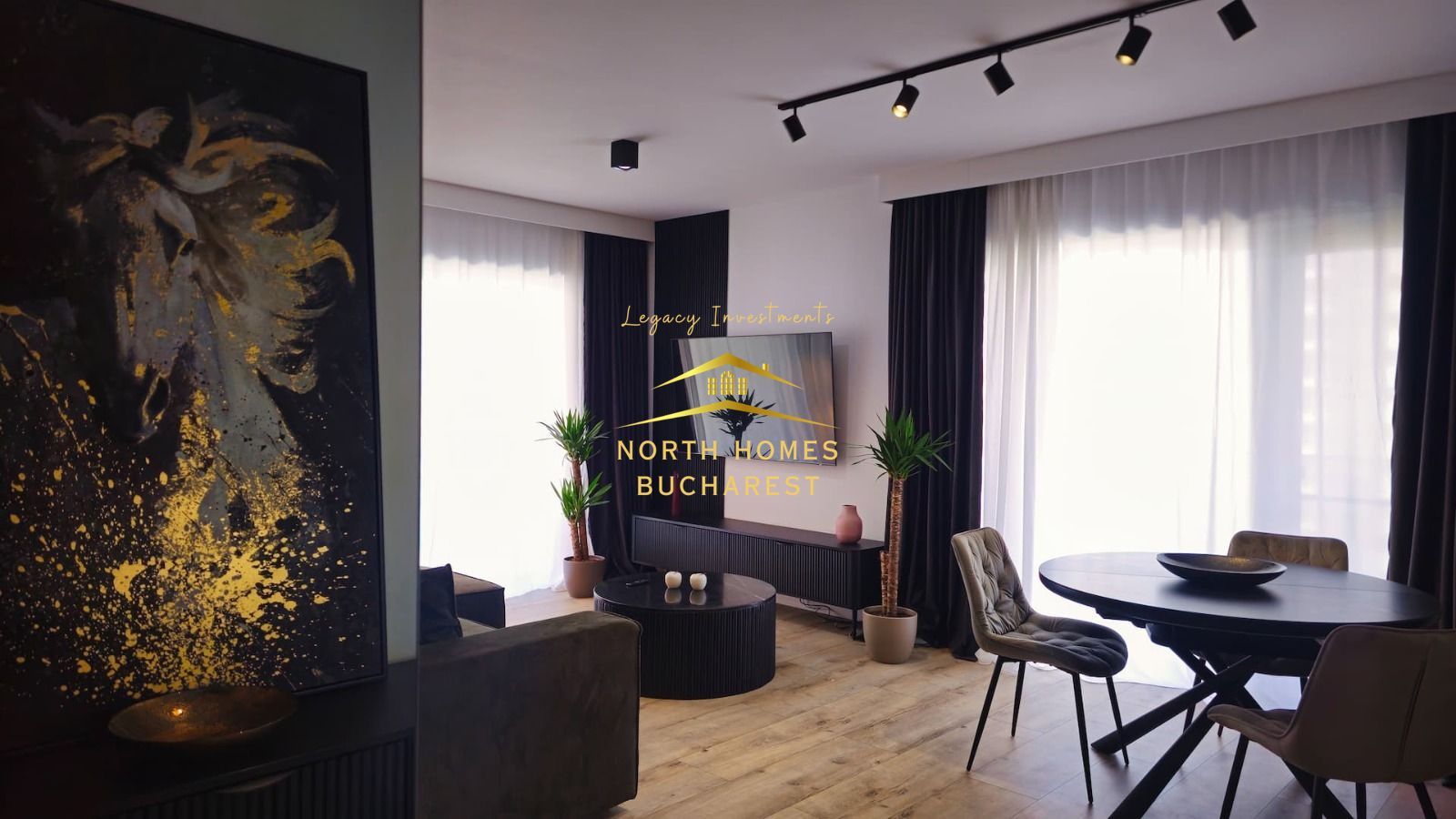 Apartament de inchiriat -2 camere Prima Vista-PARCARE -Negociabil ! - Poză 7