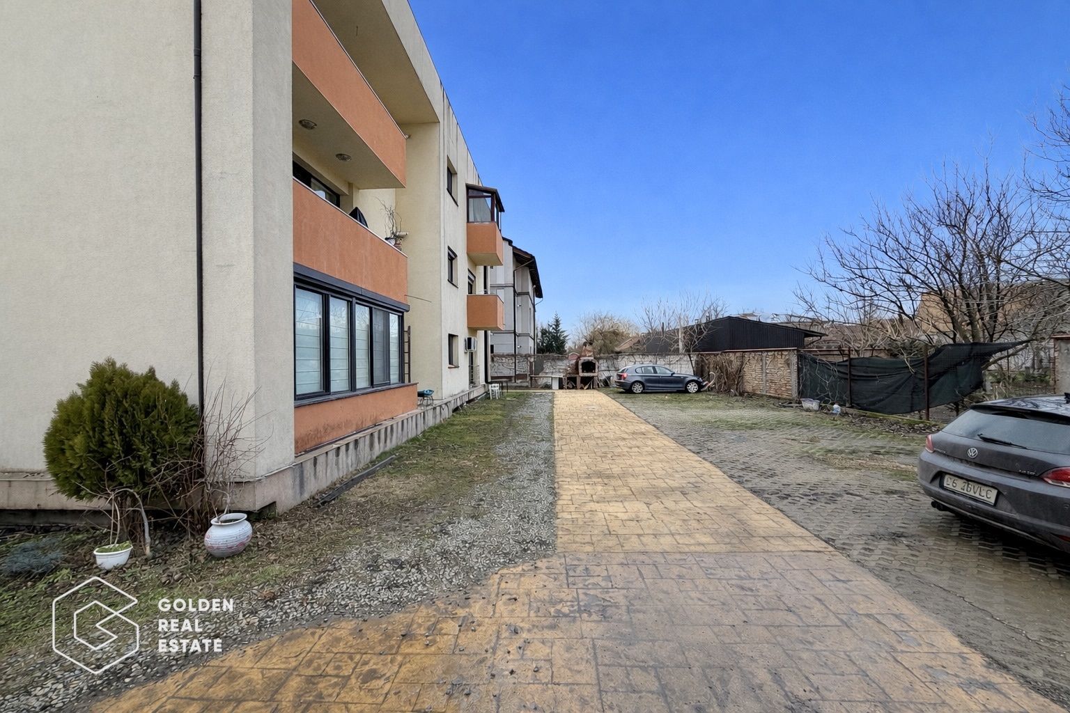 Apartament  cu3 camere mobilat si utiltat Giroc - Poză 12