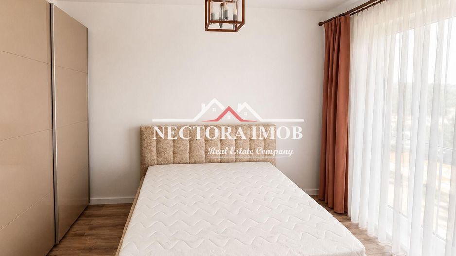 NECTORA IMOB-Apartament 2 camere,Prima Arena,NOU,57 mp,Mobilat/Utilat - Poză 10