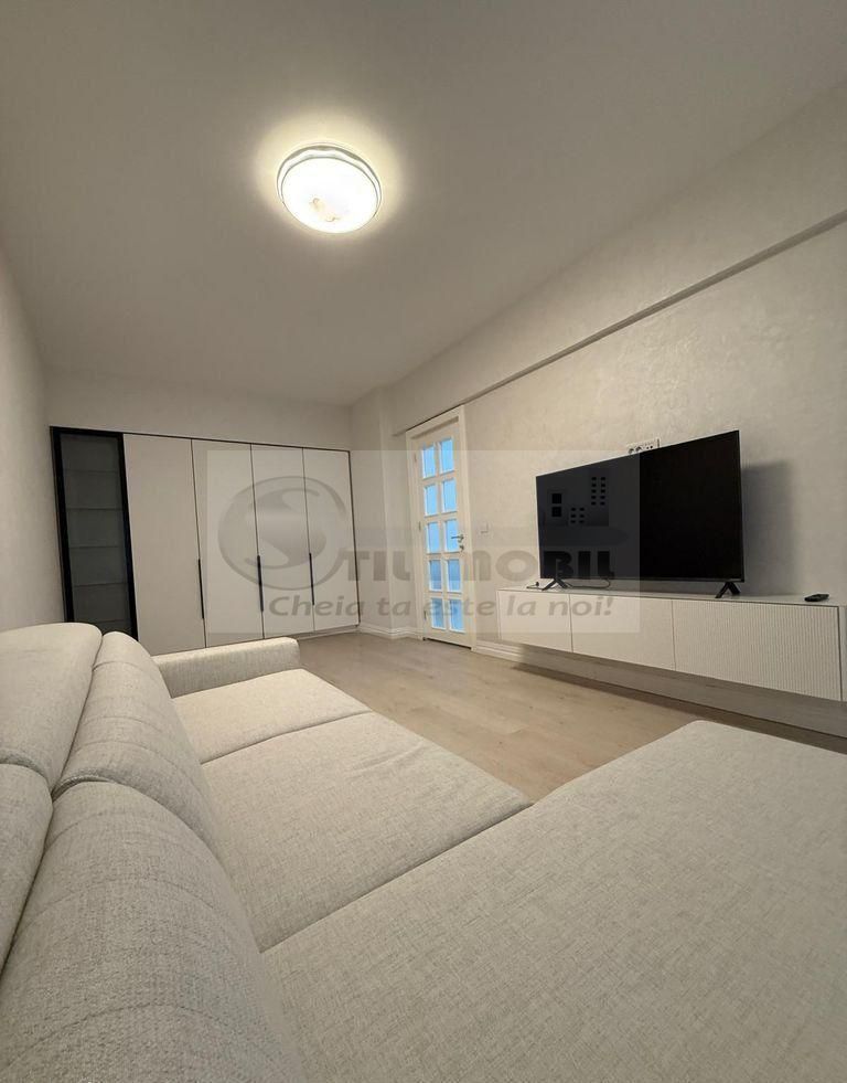 Apartament modern cu 2 camere - Royal Town, Copou - 599€ - Poză 2