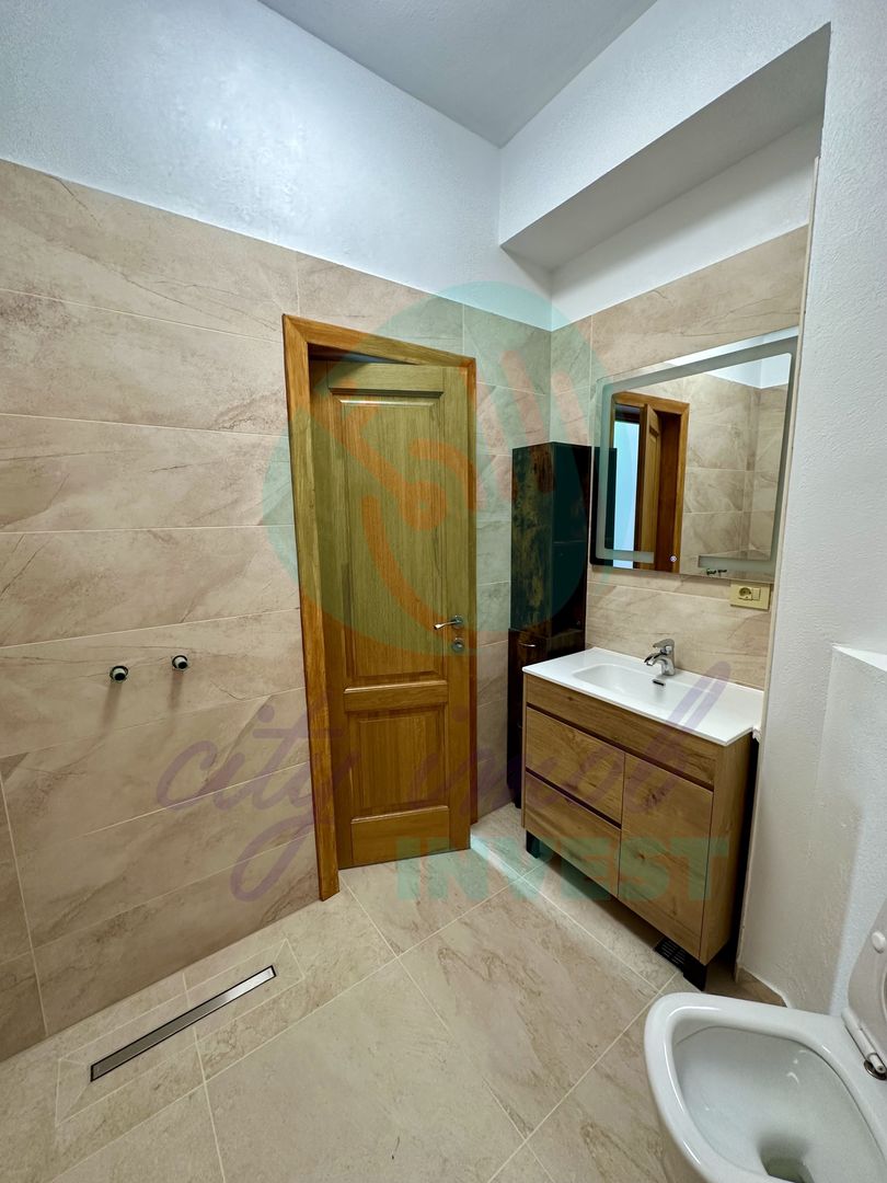 Garsoniera renovata intr-o zona boema - Poză 11