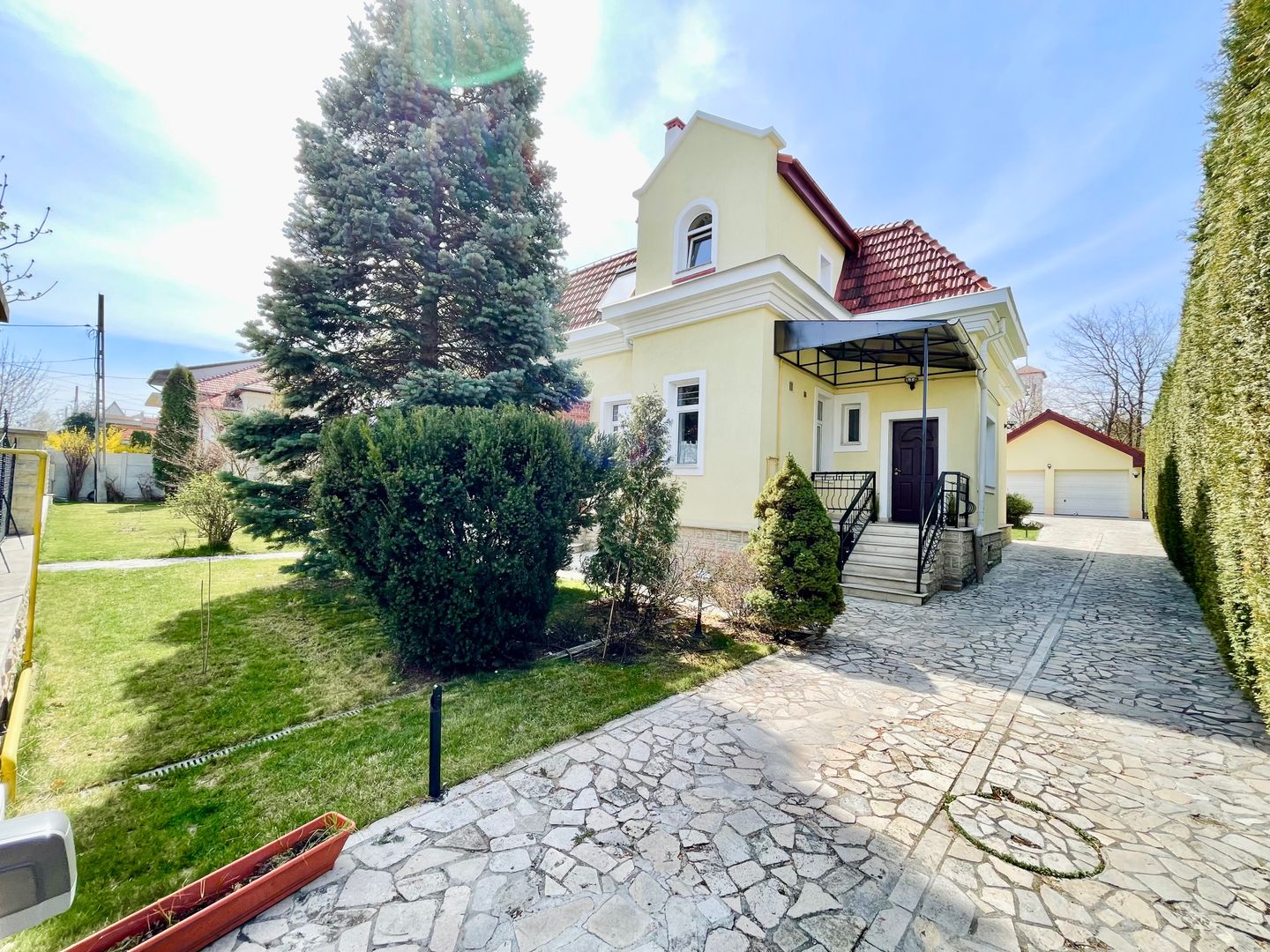 Casa de inchiriat in Zona Andrei Muresanu - Poză 4
