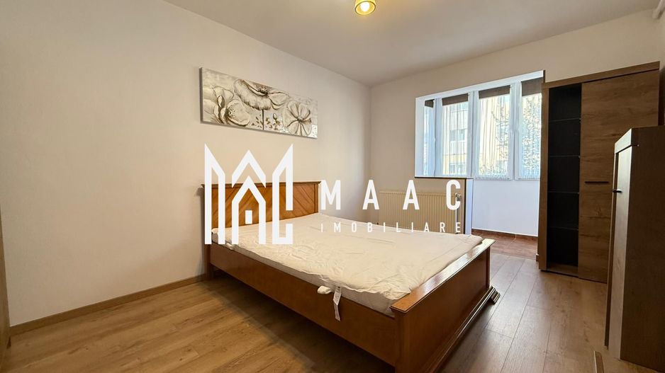 Apartament | Etaj 1 | Balcon | Renovat | Modern | V. Aaron - Poză 10