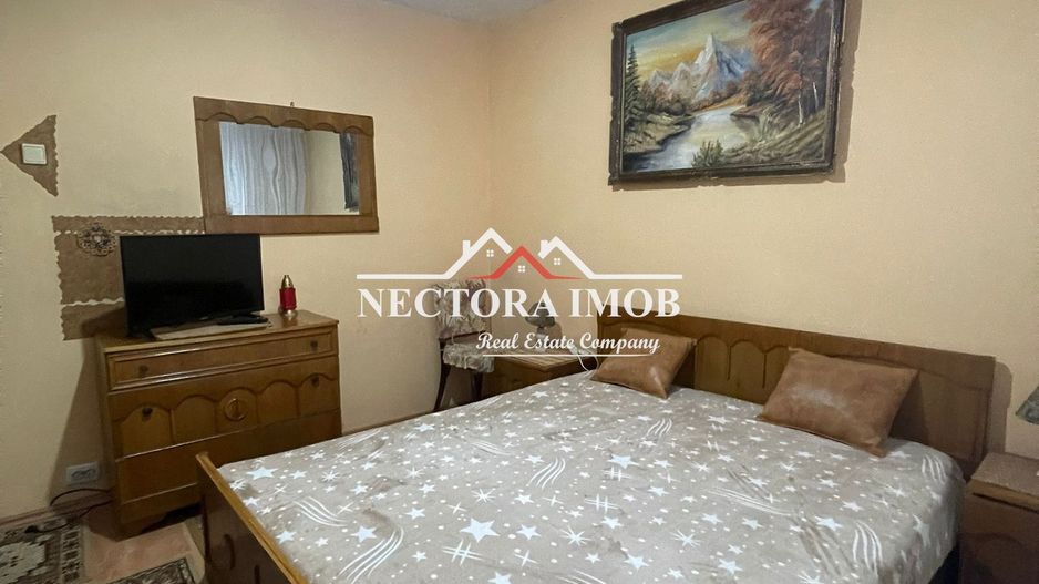 NECTORA IMOB-Apartament 3 camere, 2 bai, Zona Decebal-Dacia, 77 mp, PB - Poză 7